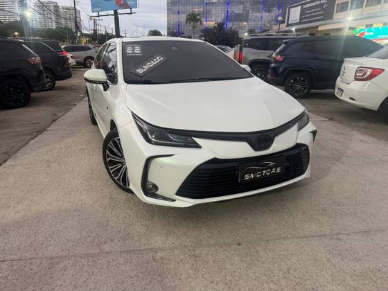 TOYOTA COROLLA 1.8 VVT-I HYBRID FLEX ALTIS PREMIUM CVT